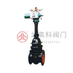 Z941T、Z941W、Z941H 型 PN10、PN16 鐵制電動(dòng)楔式閘閥