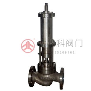 HY-高溫硝酸專用自利式調節(jié)閥