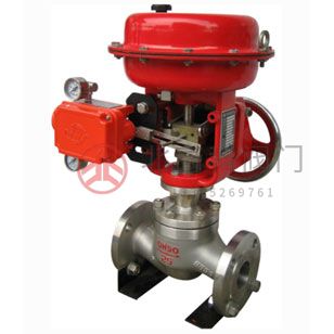 ZJHP型 氣動精小型(后裝式手輪)調節(jié)閥