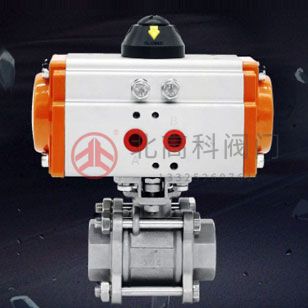 Q611F氣動(dòng)絲扣球閥