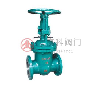 DKZ41H、DKZ41Y 型 PN10~PN100 鋼制真空閘閥